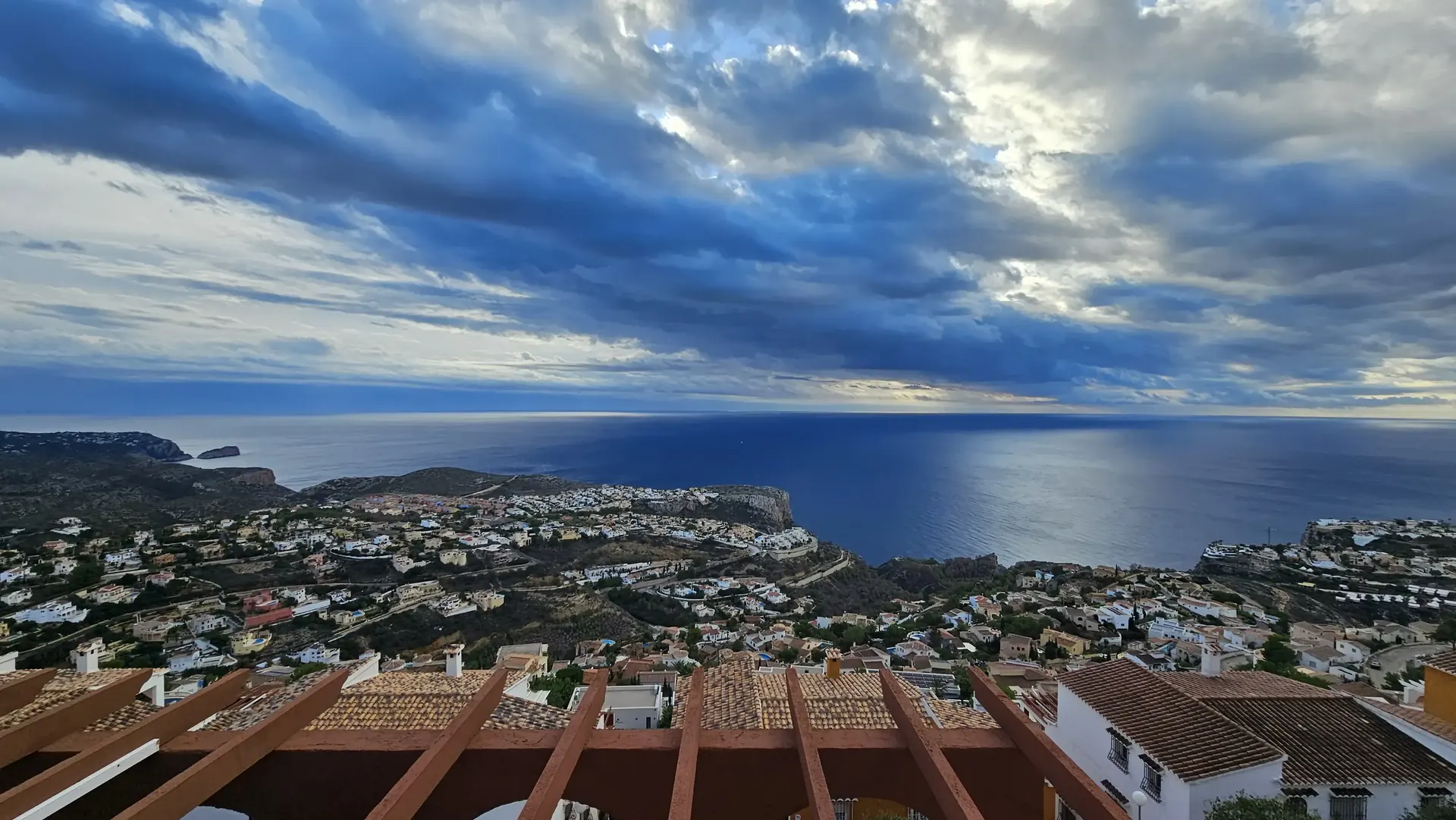 Costa Blanca Mediterranean Seascape